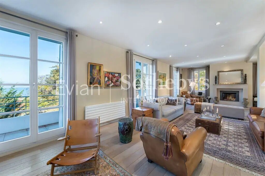 Maison à vendre, 340m², Evian-les-Bains