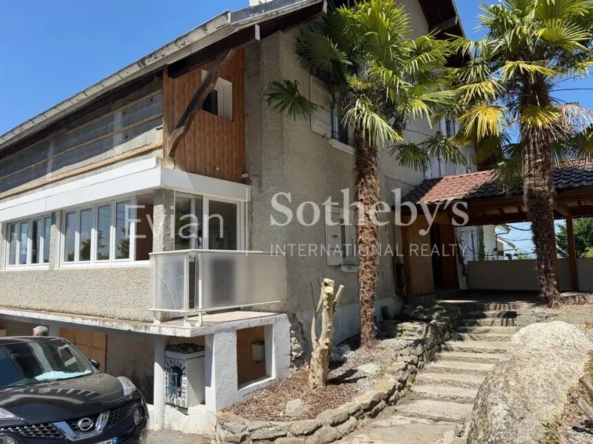 Maison à vendre, 186m², Maxilly-sur-Léman