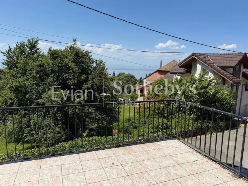Maison à vendre, 186m², Maxilly-sur-Léman