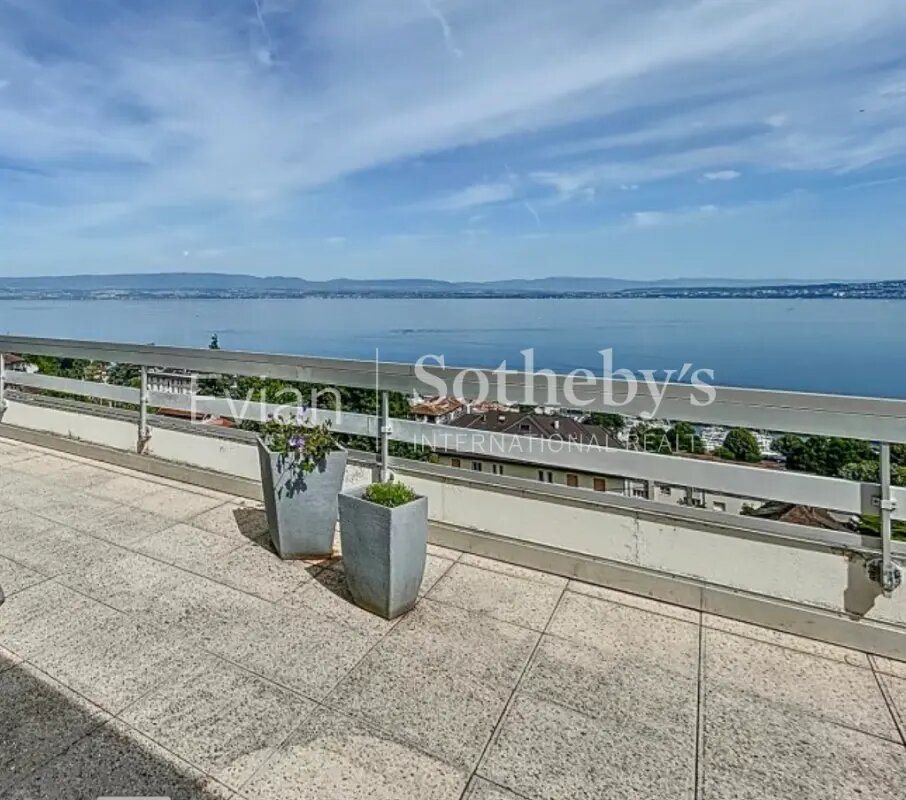 Appartement à vendre, 134m², Evian-les-Bains