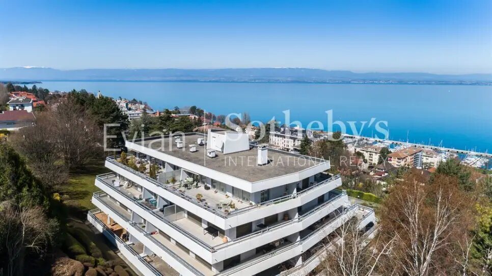 Appartement à vendre, 134m², Evian-les-Bains