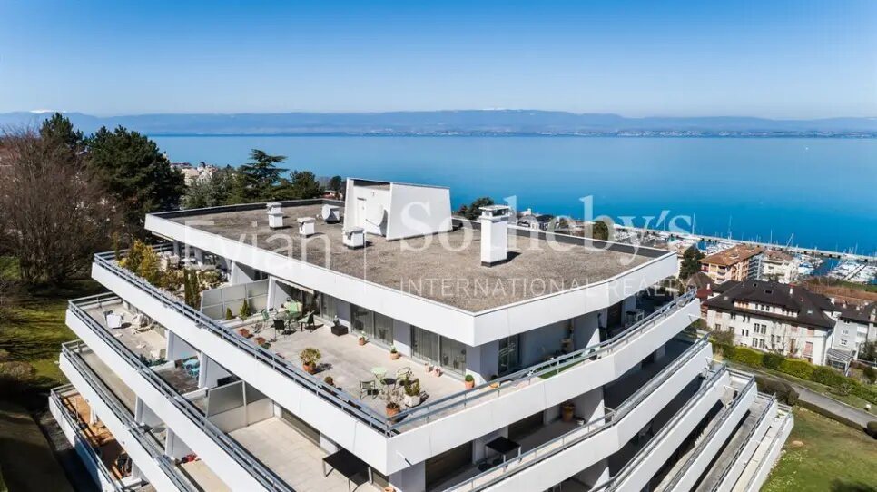 Appartement à vendre, 134m², Evian-les-Bains