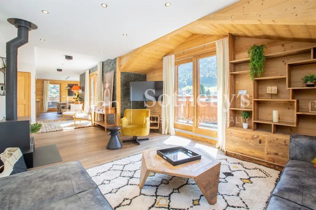 Appartement à vendre, 124m², Morzine (Avoriaz)