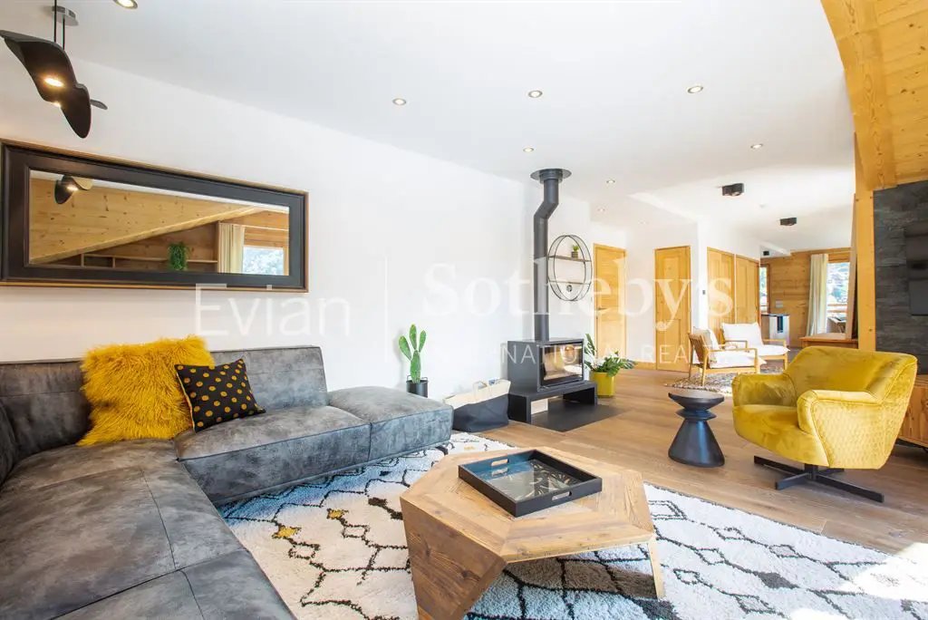 Appartement à vendre, 124m², Morzine (Avoriaz)