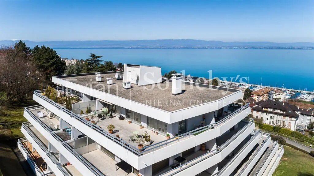 Appartement à vendre, 159m², Evian-les-Bains