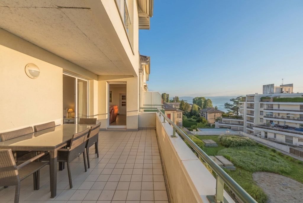 Appartement à vendre, 120m², Evian-les-Bains