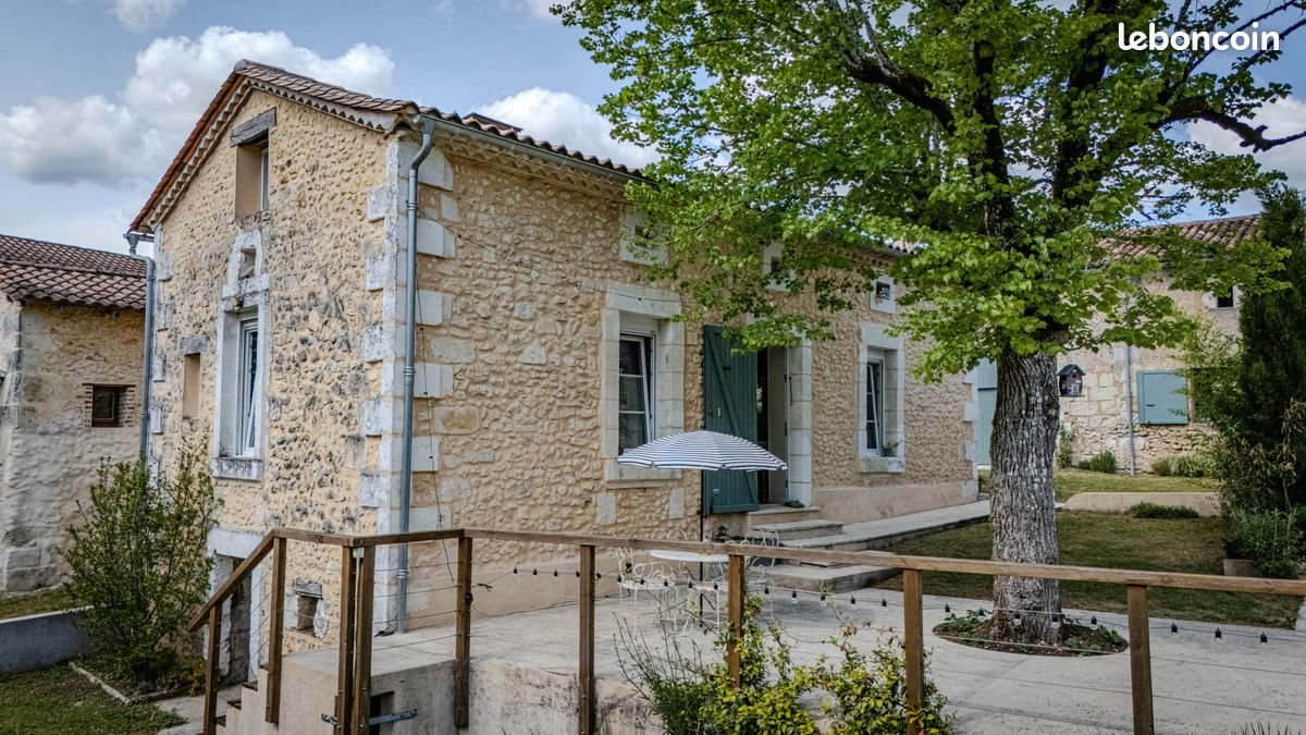 Maison à vendre, 315m², Douzillac
