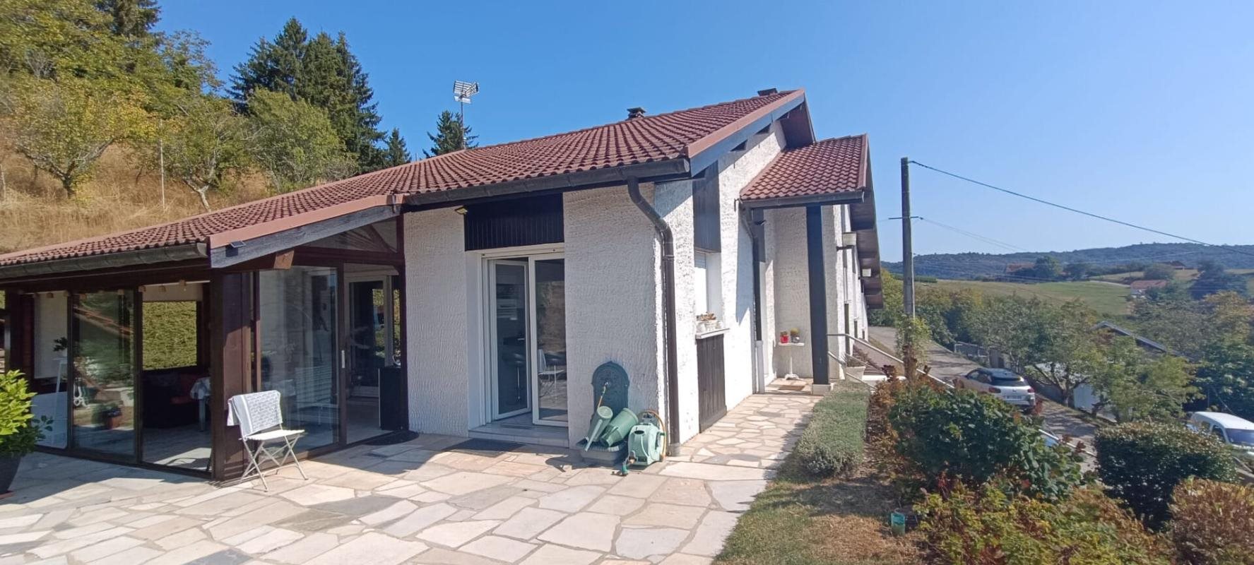 Maison à vendre, 146m², Belley
