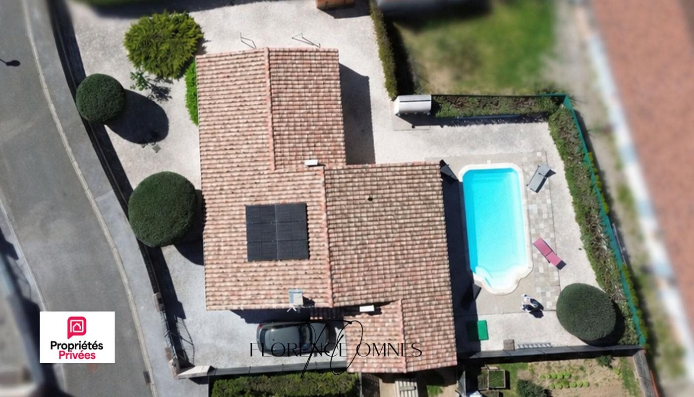 Maison à vendre, 114m², Trèbes