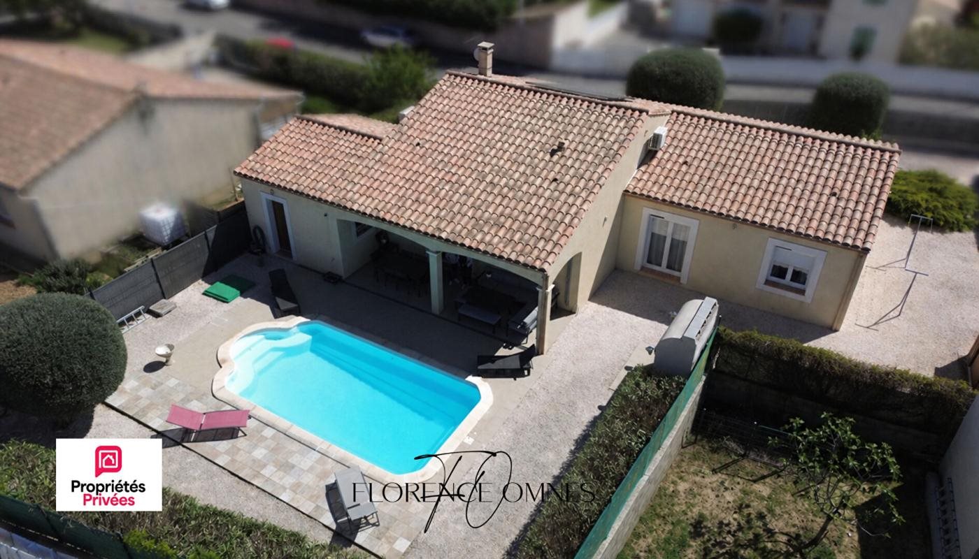 Maison à vendre, 114m², Trèbes