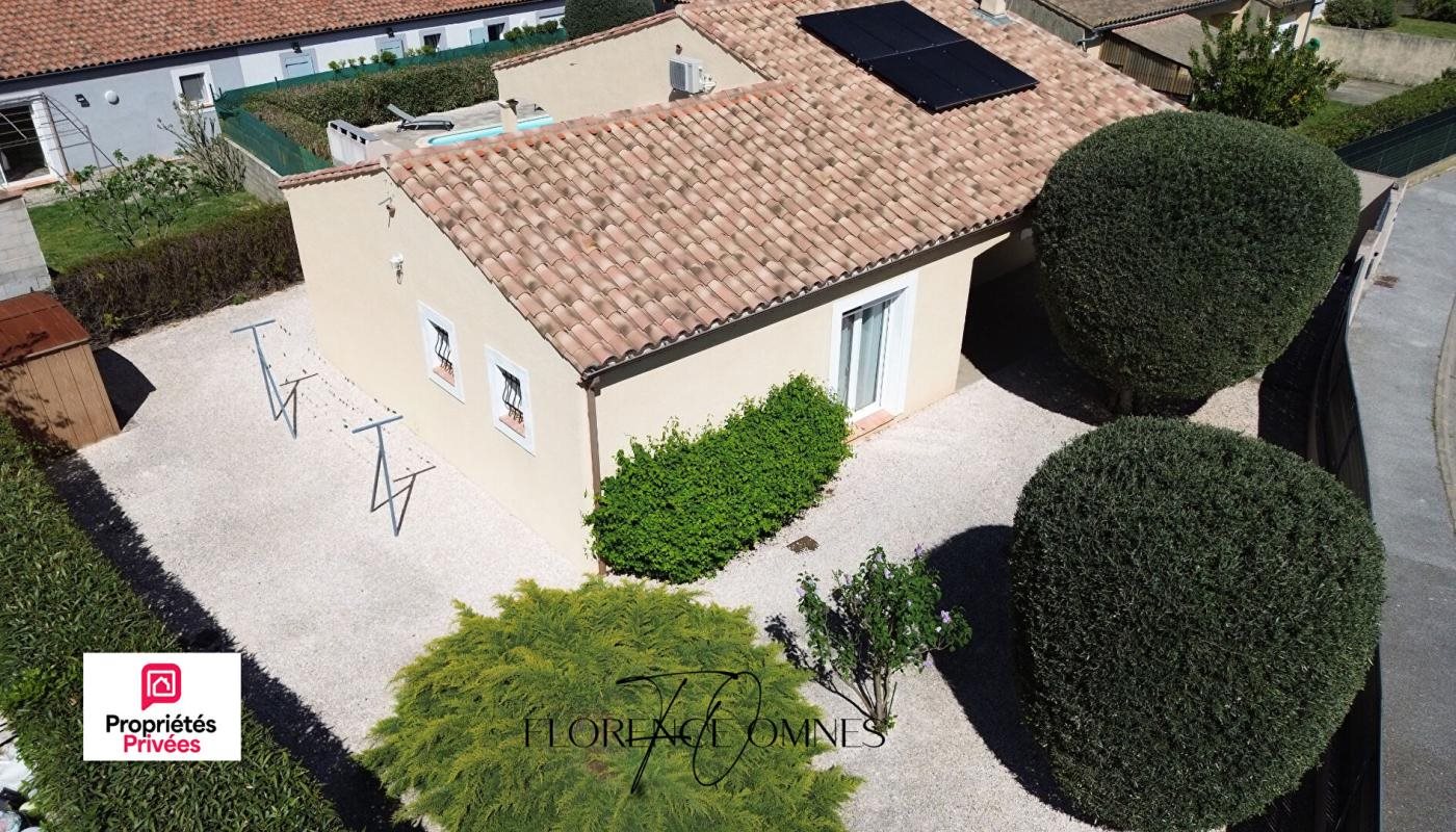 Maison à vendre, 114m², Trèbes