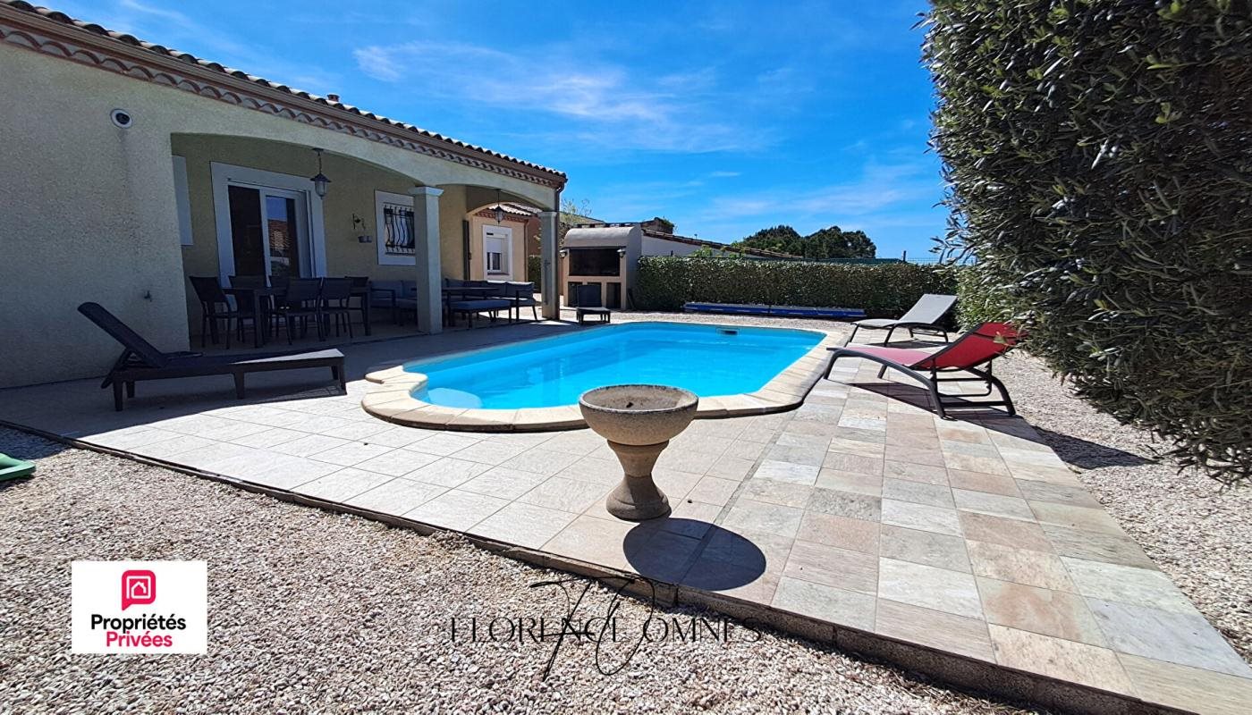 Maison à vendre, 114m², Trèbes