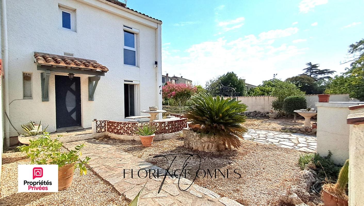 Maison à vendre, 84m², Trèbes