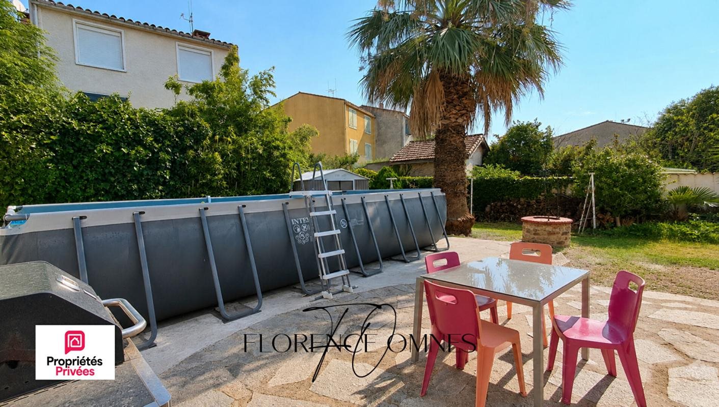 Maison à vendre, 84m², Trèbes