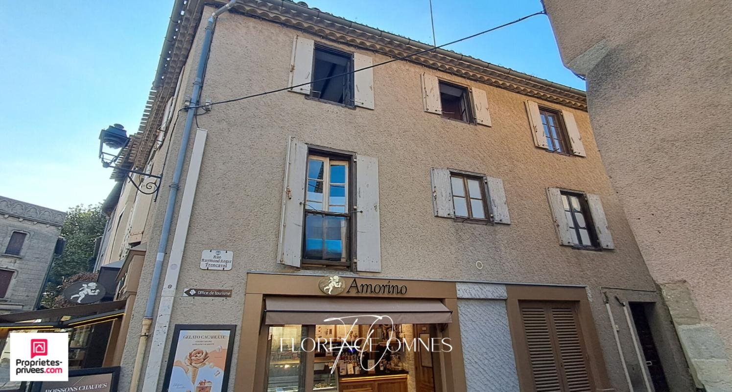 Appartement à vendre, 83m², Carcassonne