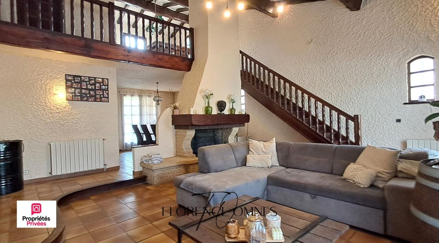 Maison à vendre, 196m², Trèbes