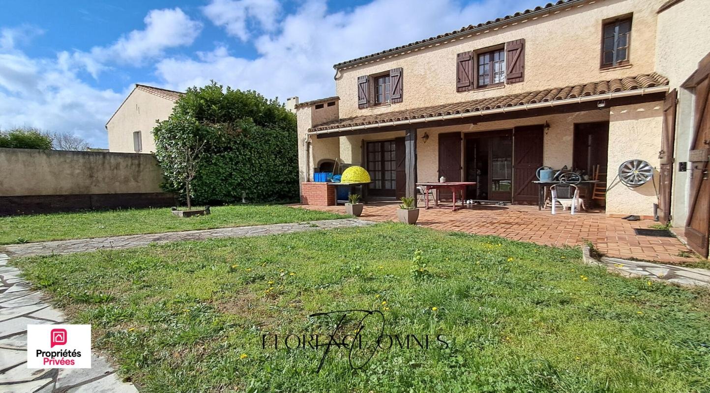 Maison à vendre, 196m², Trèbes