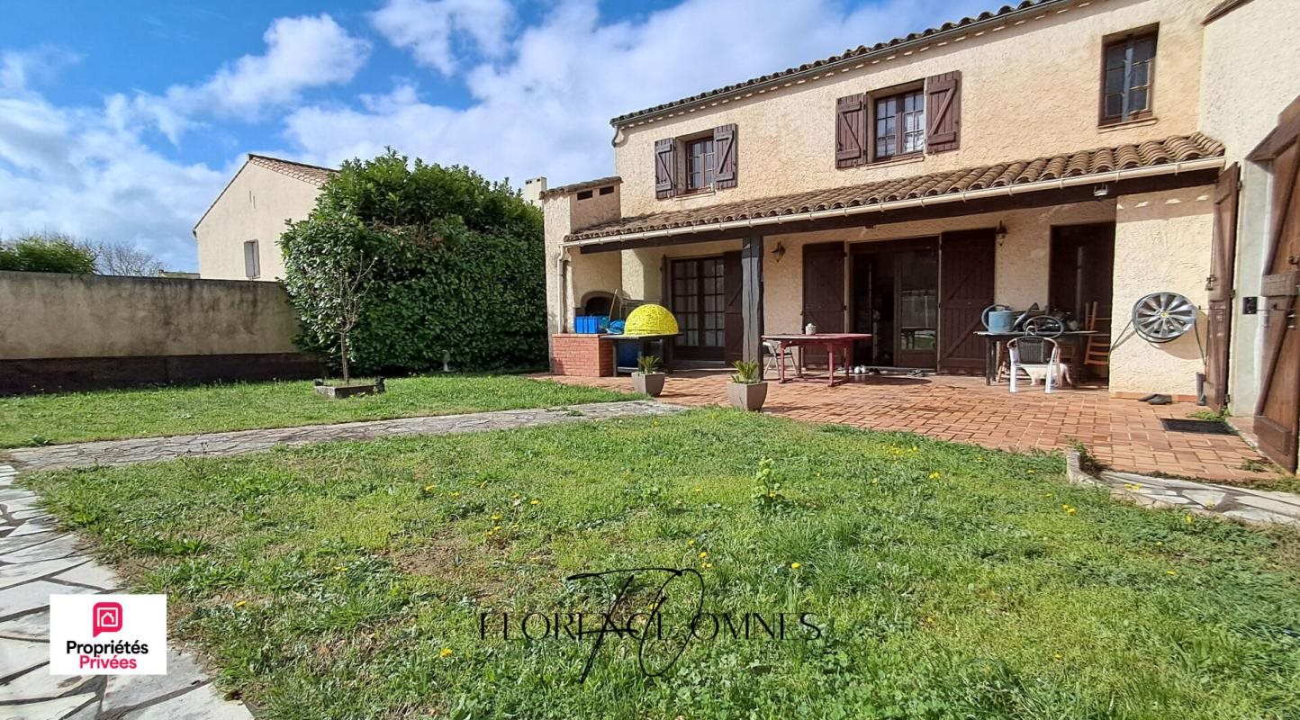 Maison à vendre, 196m², Trèbes
