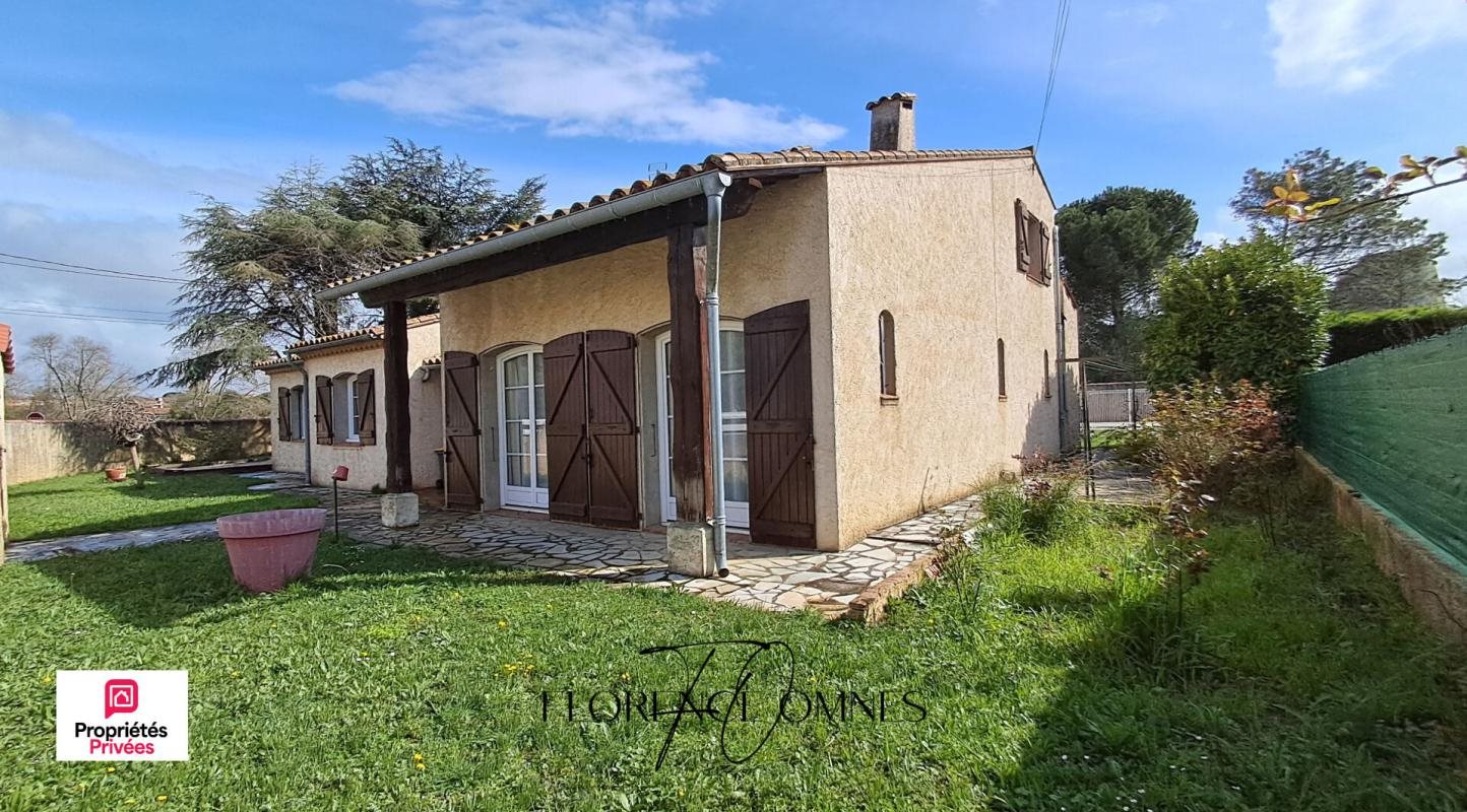 Maison à vendre, 196m², Trèbes