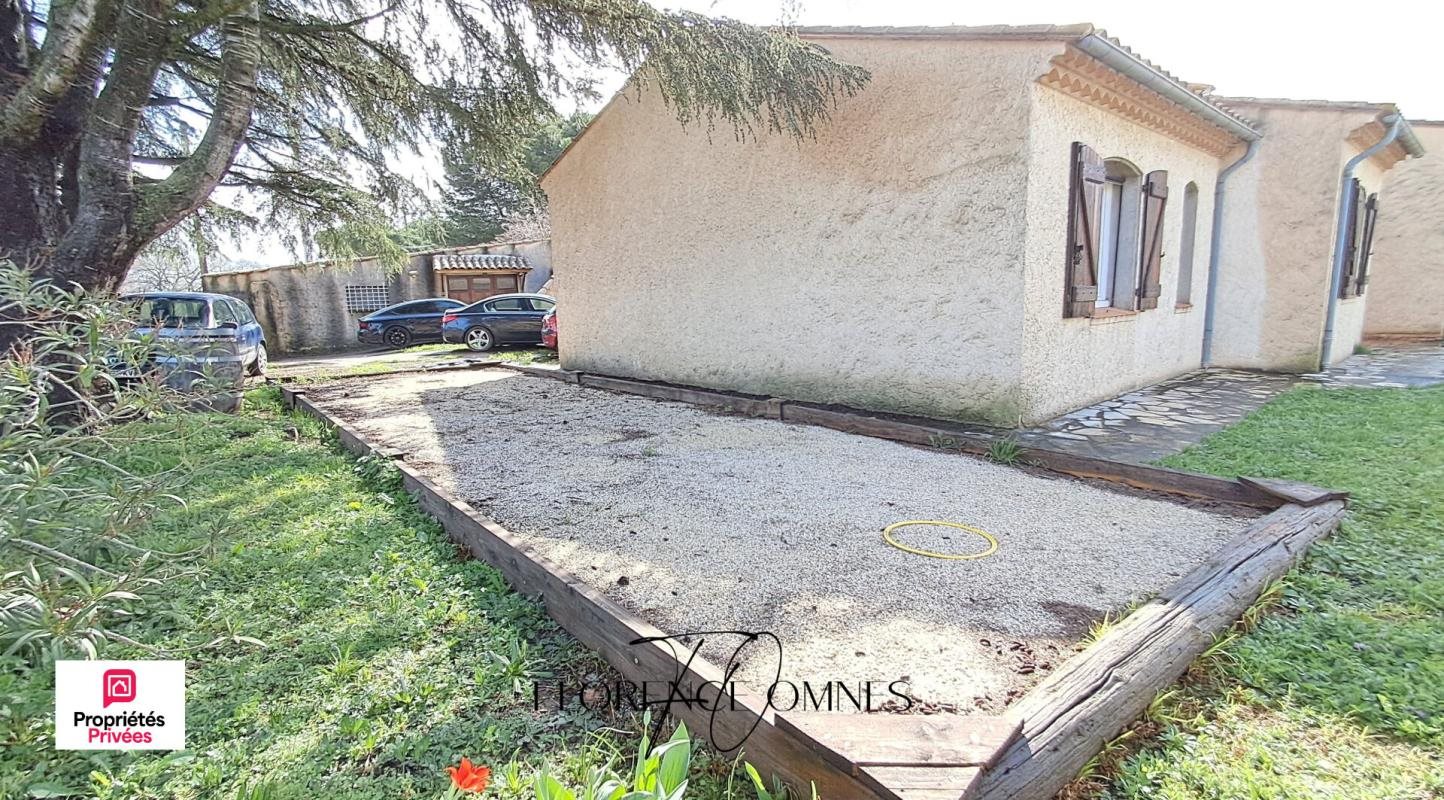 Maison à vendre, 196m², Trèbes