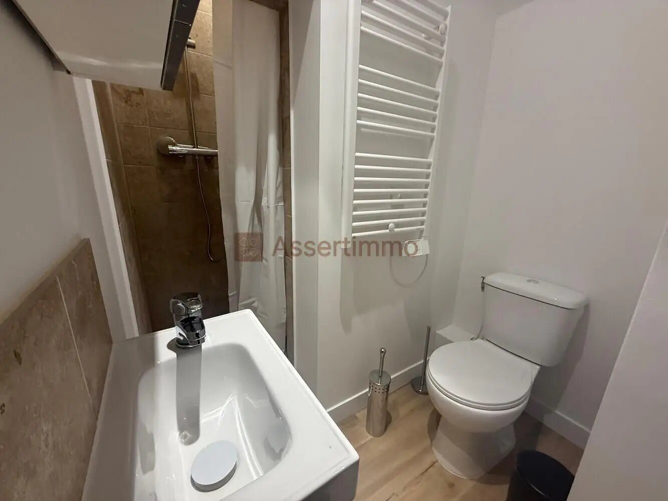 Appartement à louer, 13m², Clichy