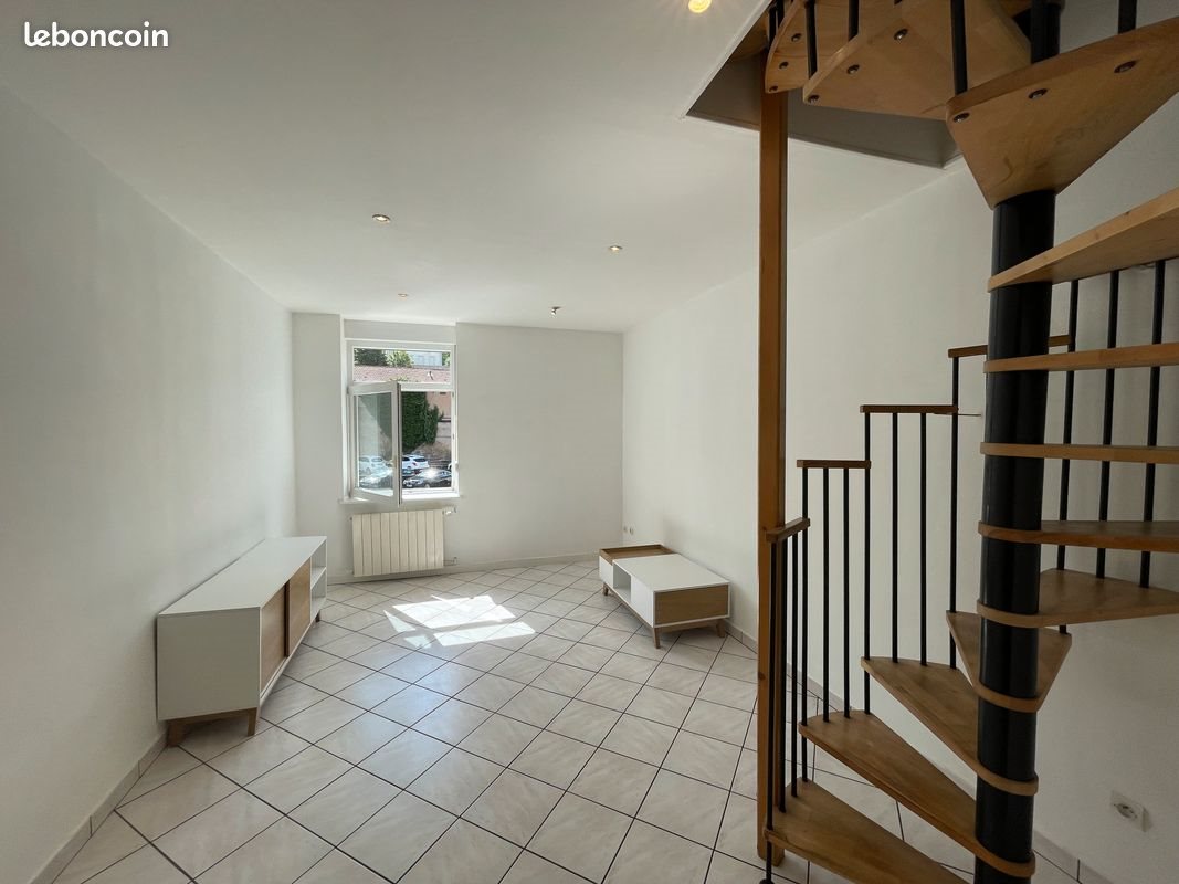 Appartement à louer, 67m², Algrange
