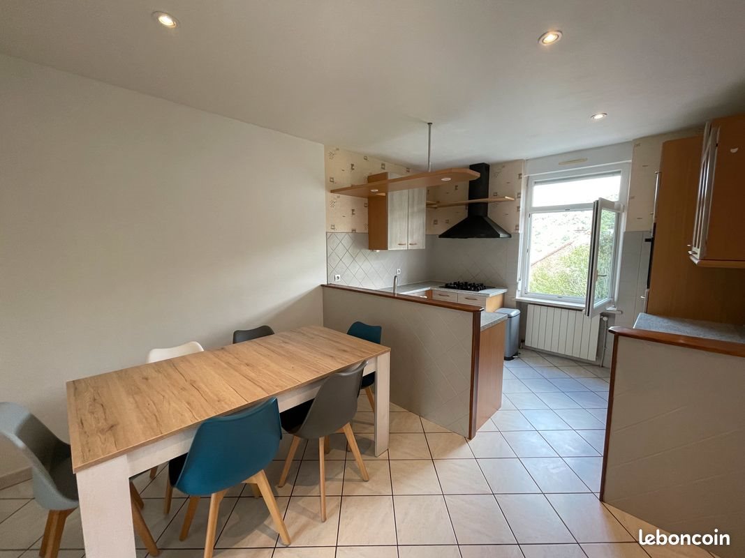 Appartement à louer, 67m², Algrange