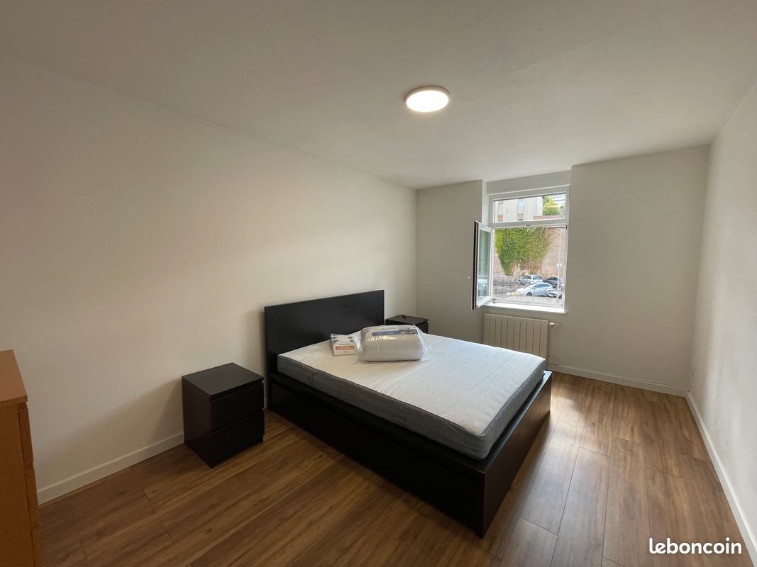 Appartement à louer, 67m², Algrange
