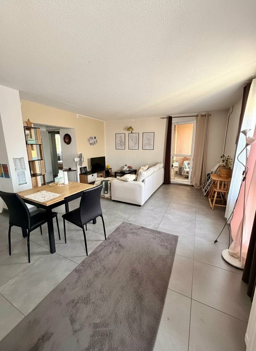 Appartement à vendre, 69m², Nîmes