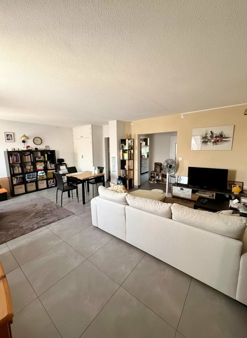 Appartement à vendre, 69m², Nîmes