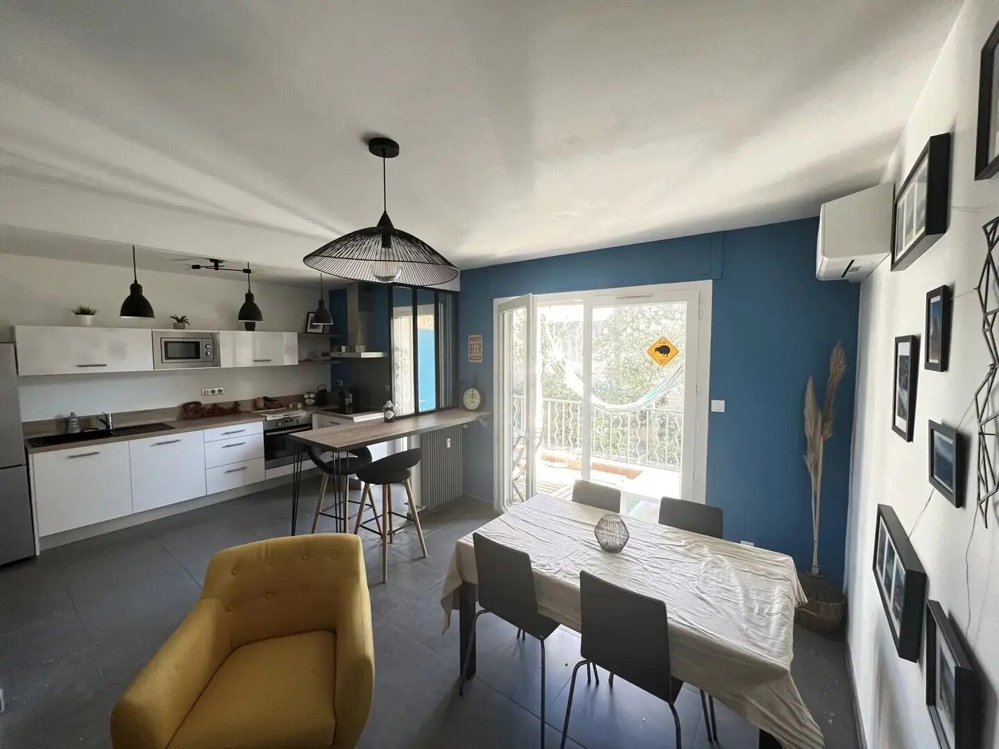 Appartement à louer, 69m², Nîmes