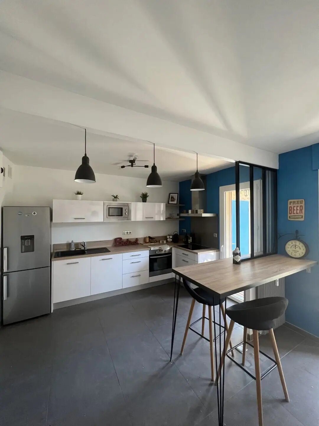 Appartement à louer, 69m², Nîmes