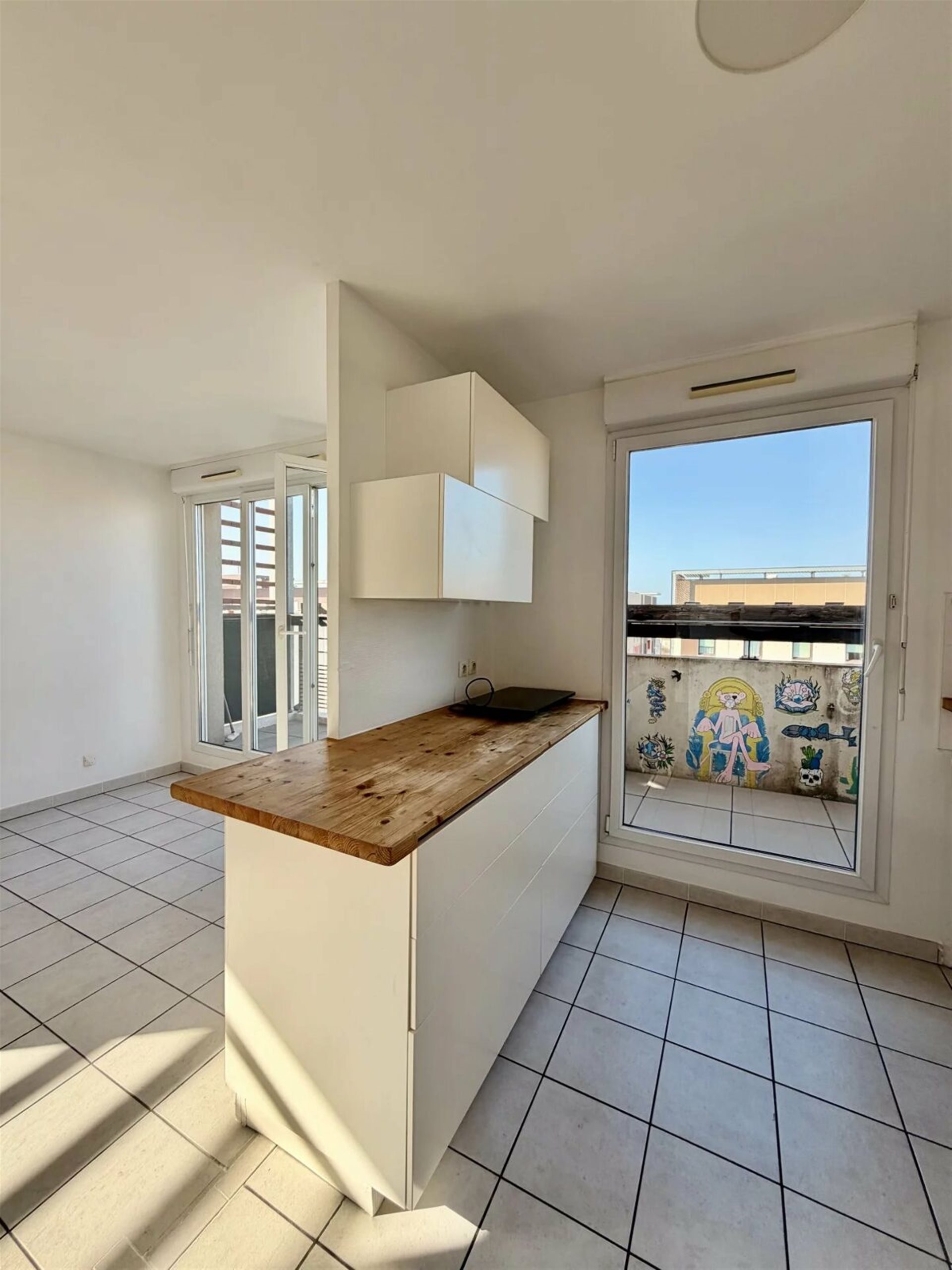 Appartement à vendre, 63m², Nîmes