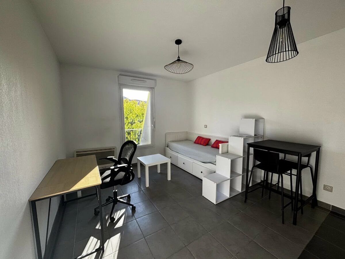 Appartement à louer, 22m², Castelnau-le-Lez