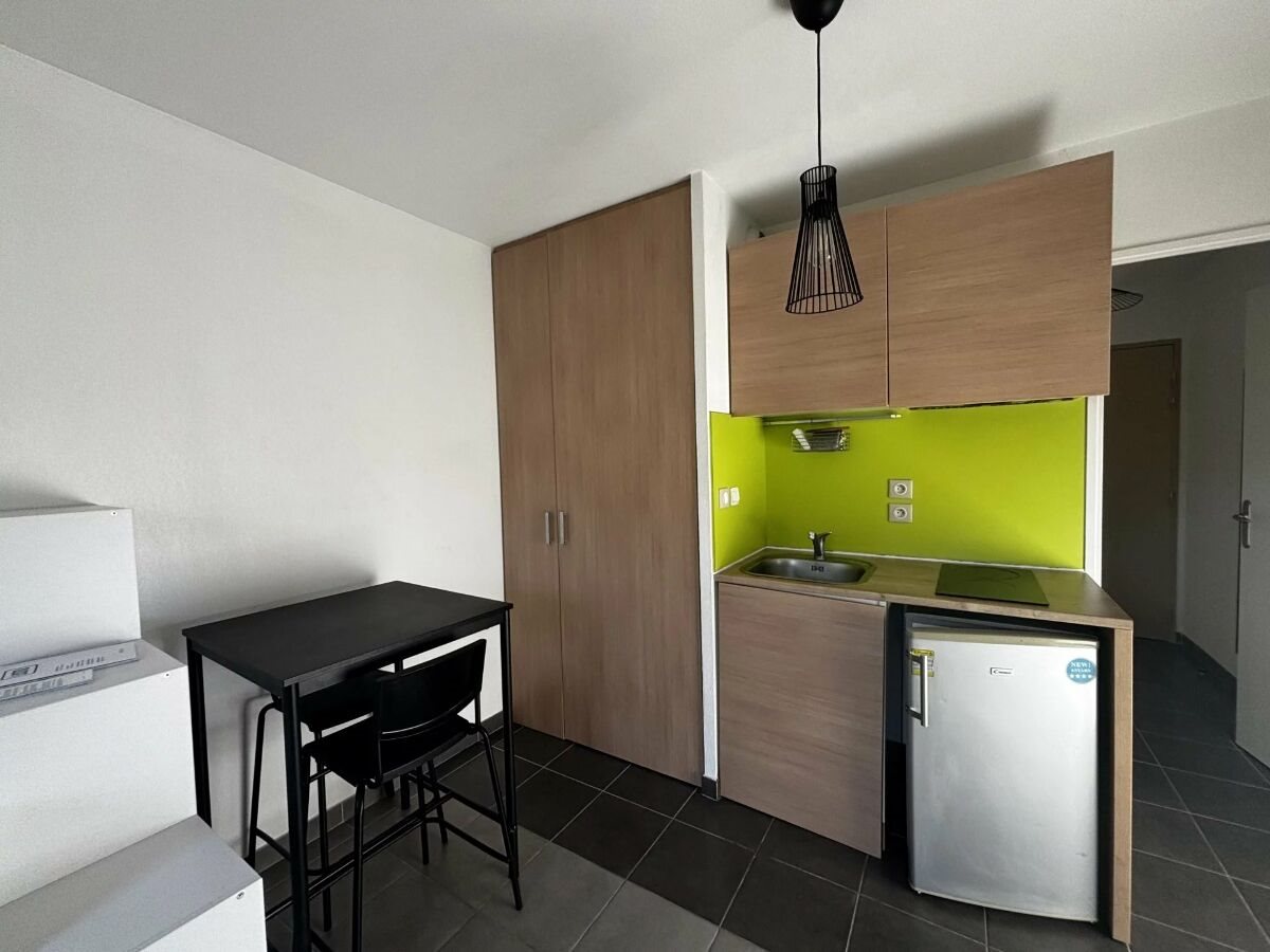 Appartement à louer, 22m², Castelnau-le-Lez