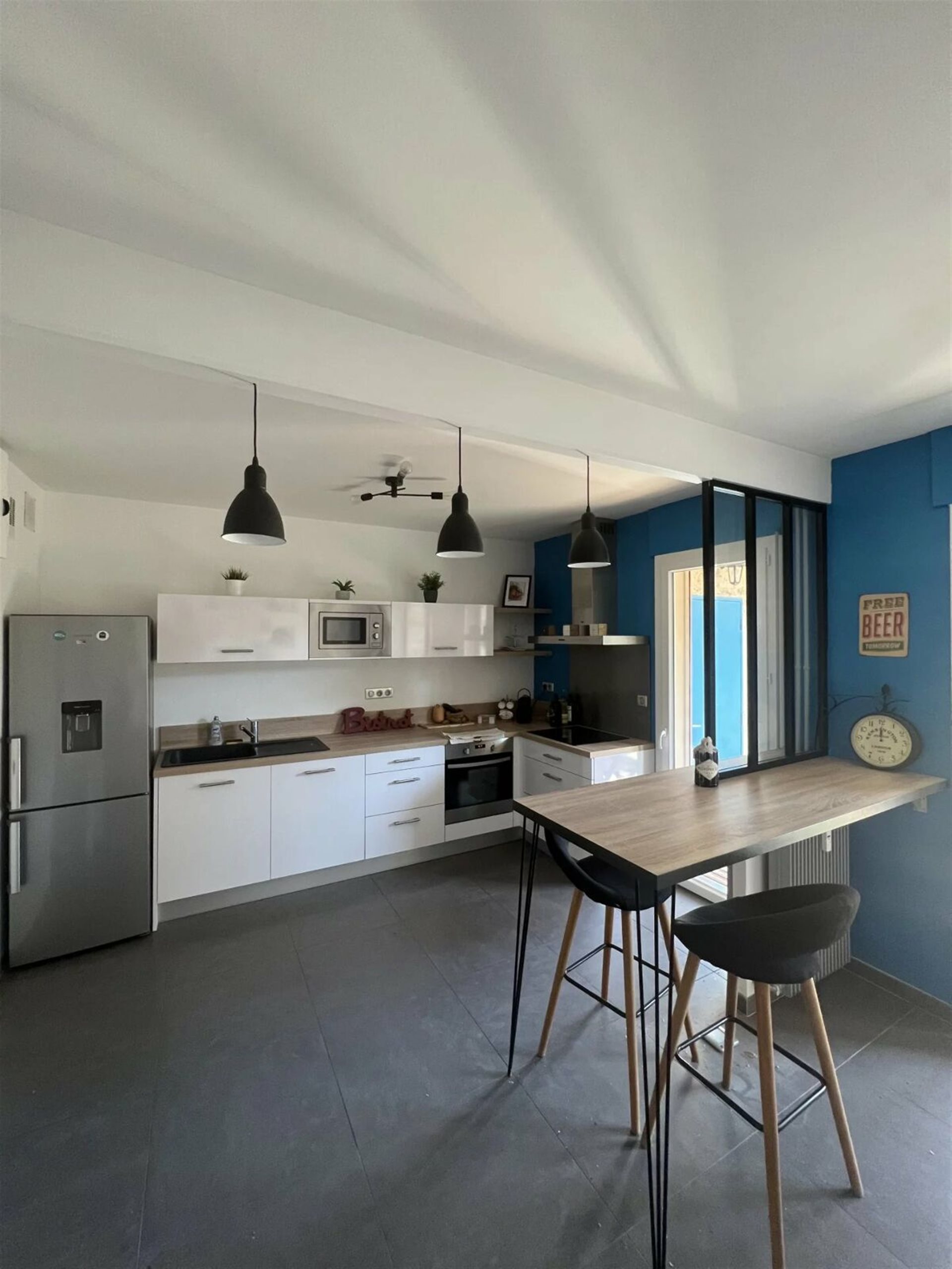 Appartement à louer, 69m², Nîmes