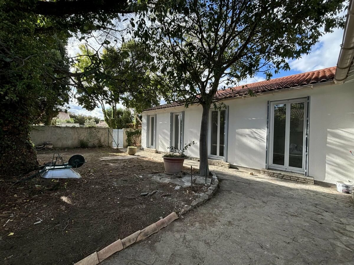 Maison à louer, 108m², Caissargues