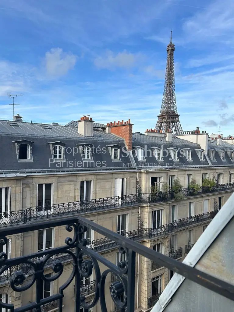 Appartement à louer, 35m², Paris 7ème