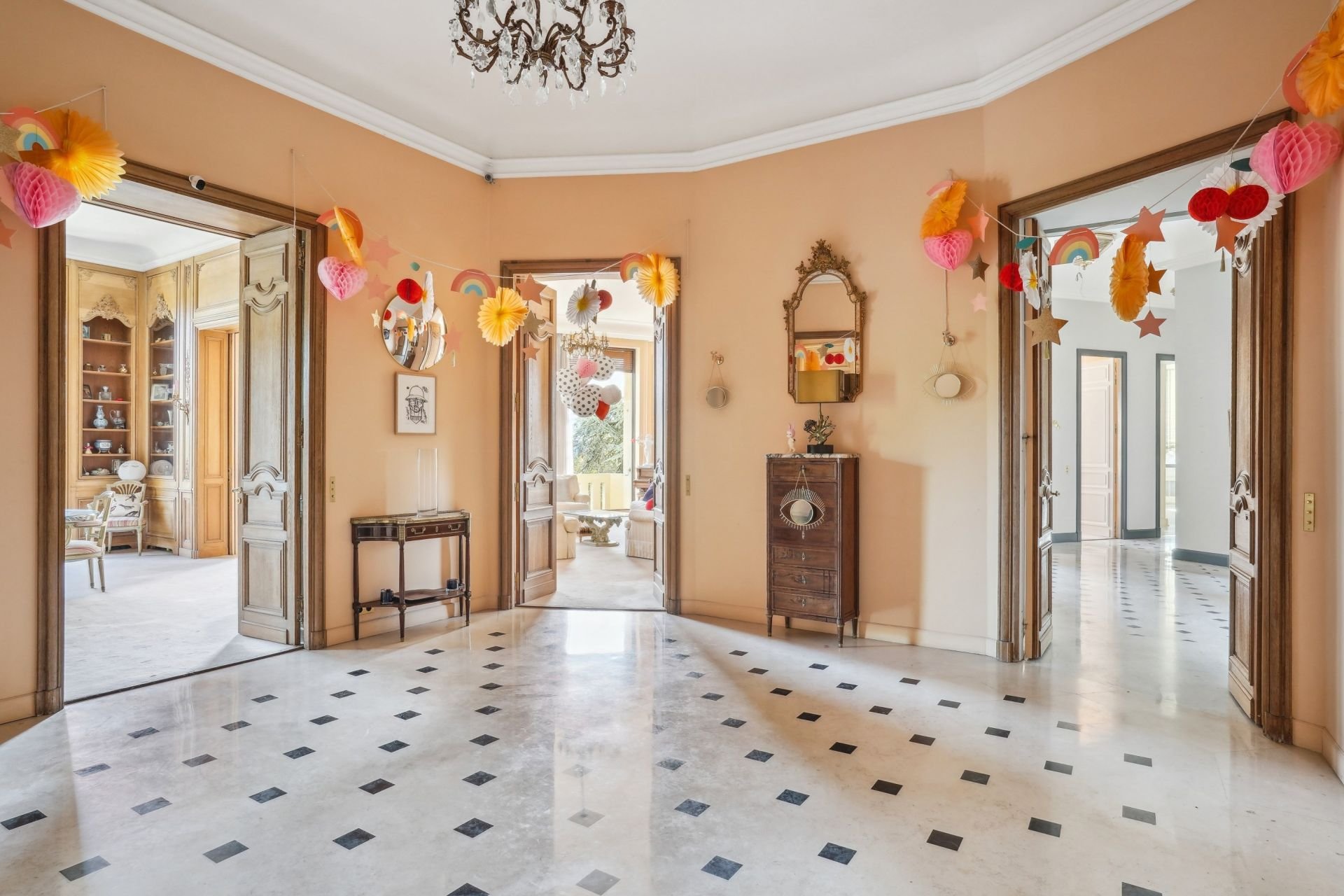 Maison à louer, 403m², Paris 16ème