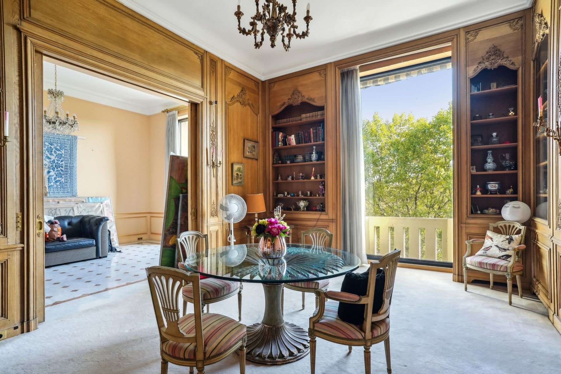 Maison à louer, 403m², Paris 16ème