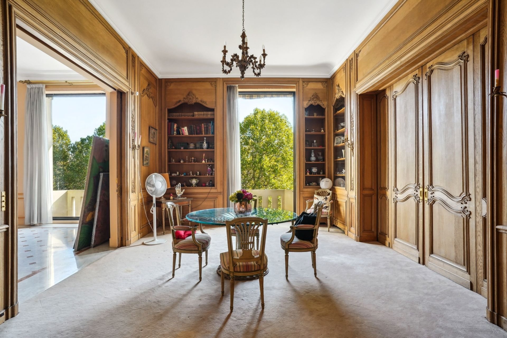 Maison à louer, 403m², Paris 16ème