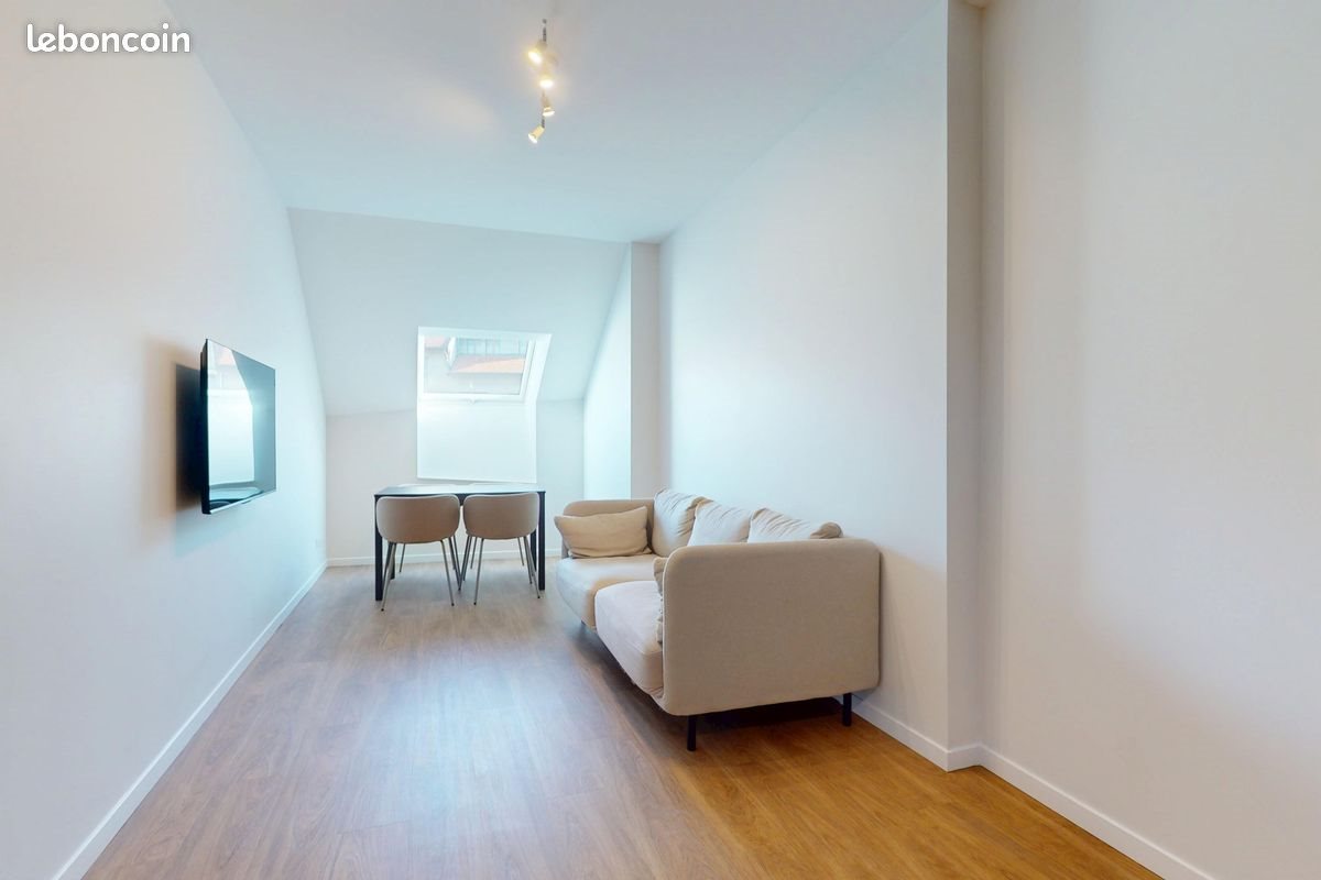 Appartement à louer, 54m², La Roche-sur-Foron