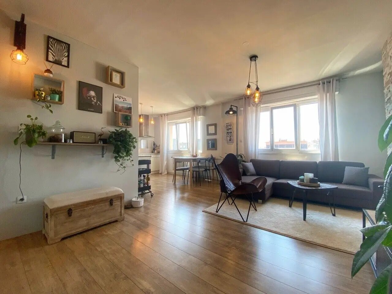 Appartement à vendre, 78m², Annemasse