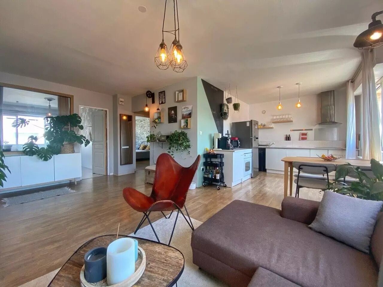 Appartement à vendre, 78m², Annemasse