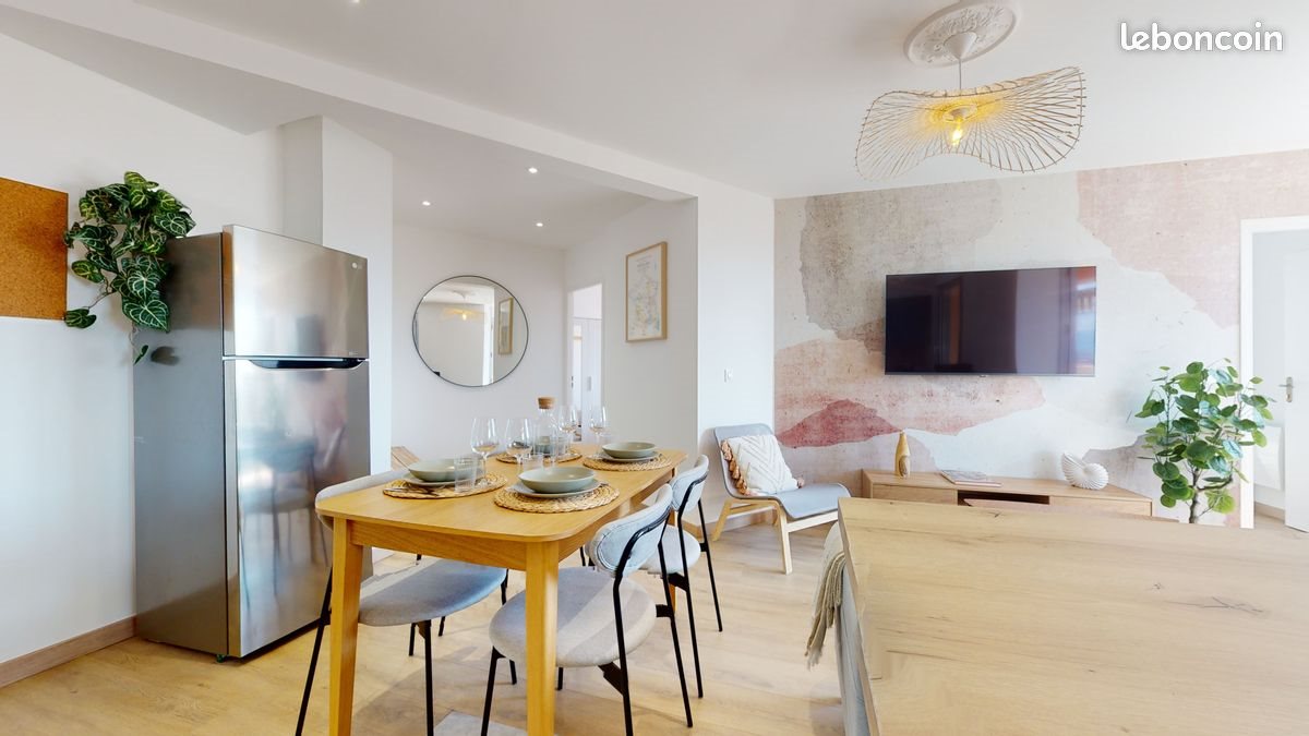 Appartement à vendre, 70m², Annemasse