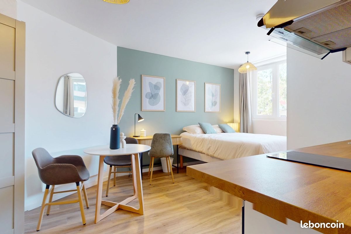 Appartement à louer, 20m², Annemasse