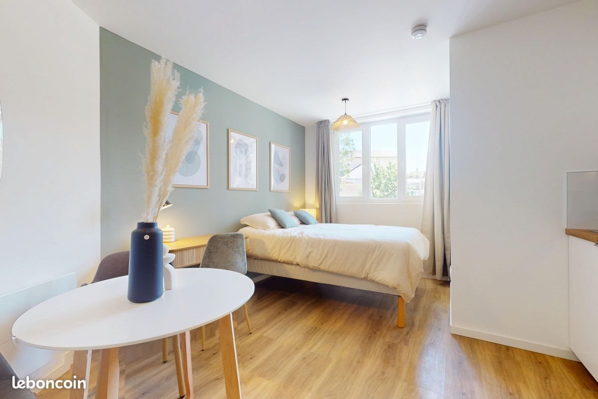Appartement à louer, 20m², Annemasse