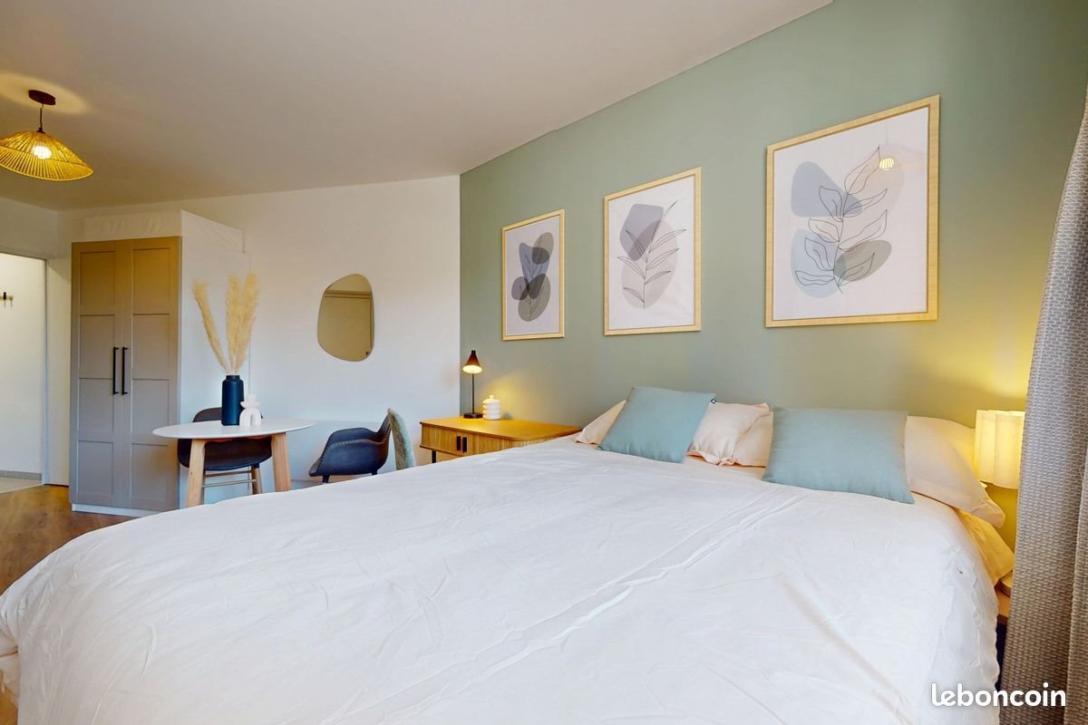 Appartement à louer, 20m², Annemasse