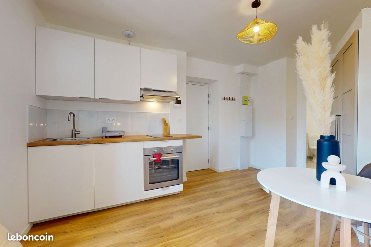 Appartement à louer, 20m², Annemasse