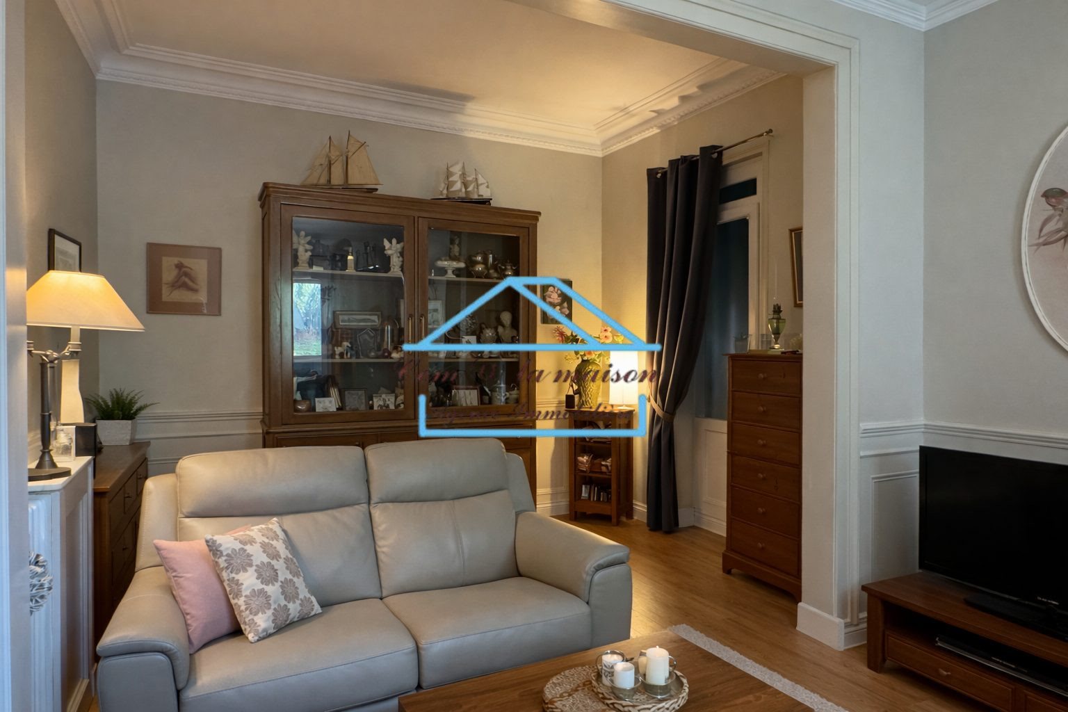 Maison à vendre, 180m², Saint-Laurent-de-Brèvedent